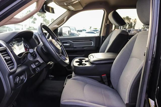 2019 Ram 2500 Big Horn Crew Cab 4x2 64 Box