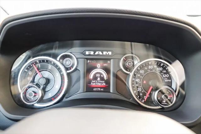 2019 Ram 2500 Big Horn Crew Cab 4x2 64 Box