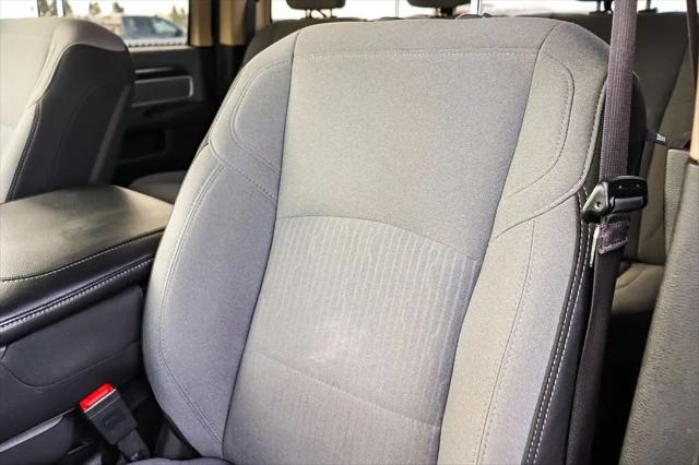 2019 Ram 2500 Big Horn Crew Cab 4x2 64 Box