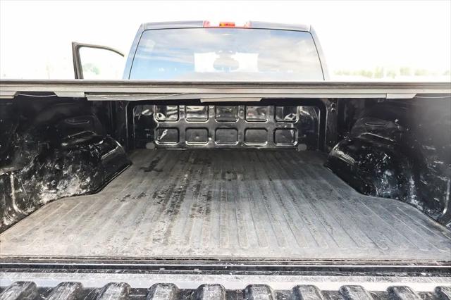 2019 Ram 2500 Big Horn Crew Cab 4x2 64 Box
