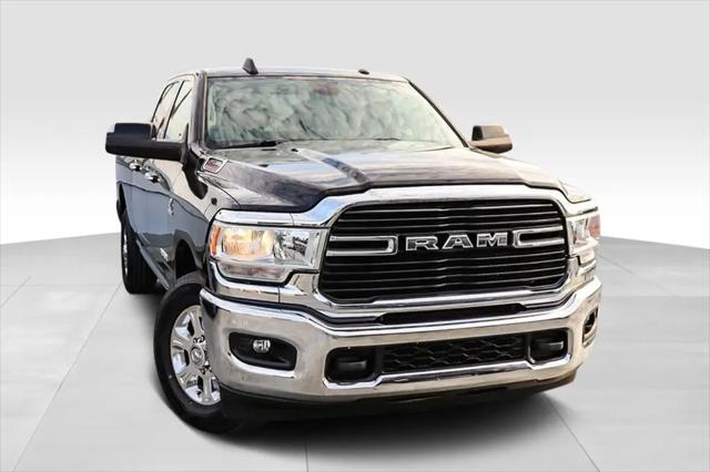 2019 Ram 2500 Big Horn Crew Cab 4x2 64 Box