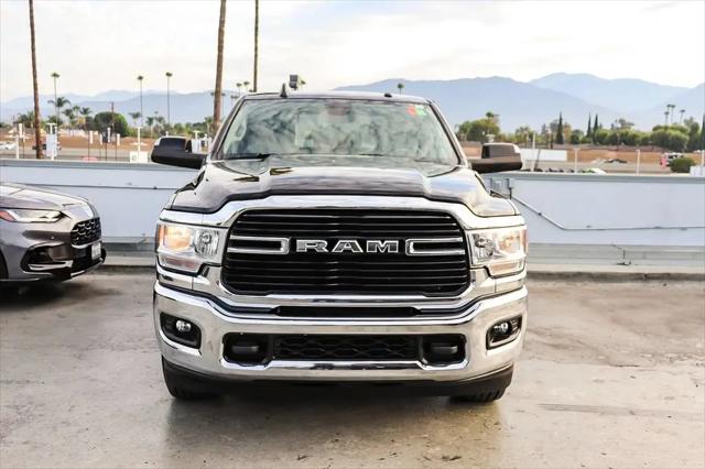 2019 Ram 2500 Big Horn Crew Cab 4x2 64 Box
