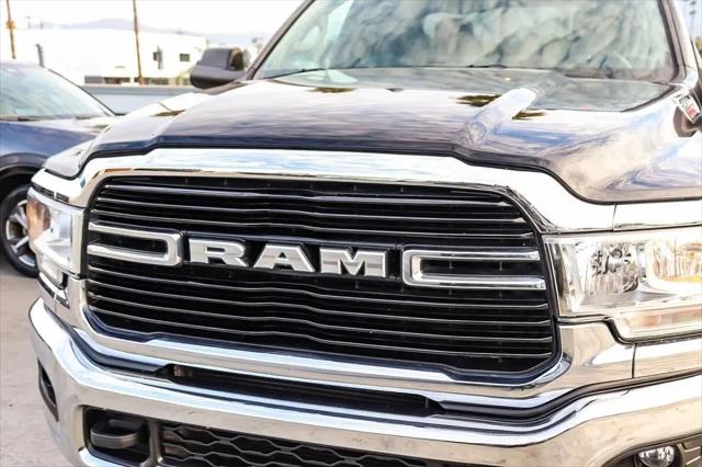 2019 Ram 2500 Big Horn Crew Cab 4x2 64 Box