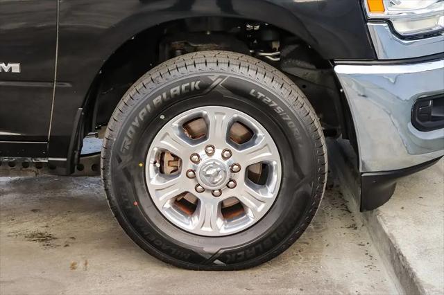 2019 Ram 2500 Big Horn Crew Cab 4x2 64 Box