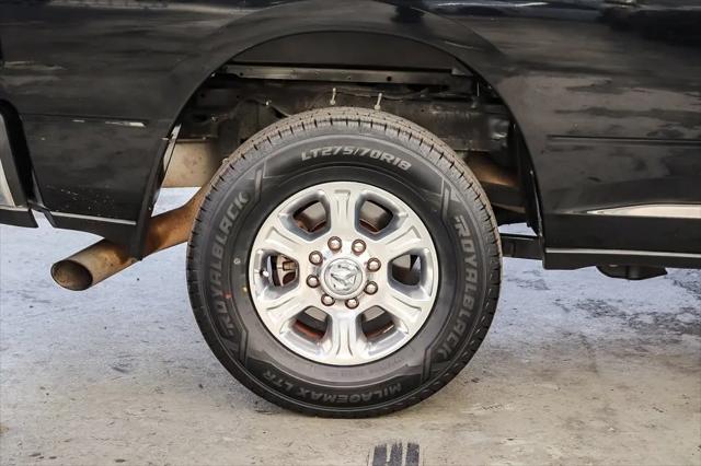 2019 Ram 2500 Big Horn Crew Cab 4x2 64 Box