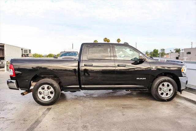 2019 Ram 2500 Big Horn Crew Cab 4x2 64 Box