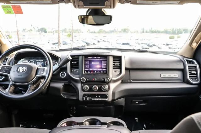 2019 Ram 2500 Big Horn Crew Cab 4x2 64 Box