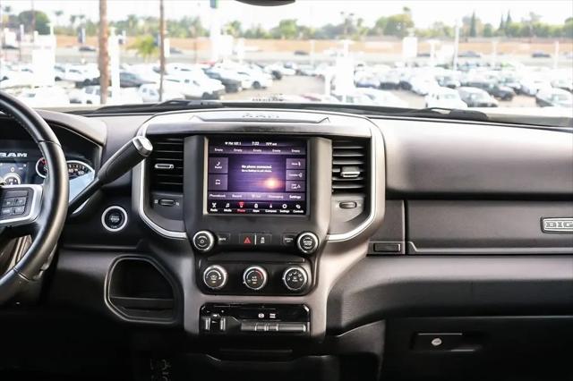 2019 Ram 2500 Big Horn Crew Cab 4x2 64 Box