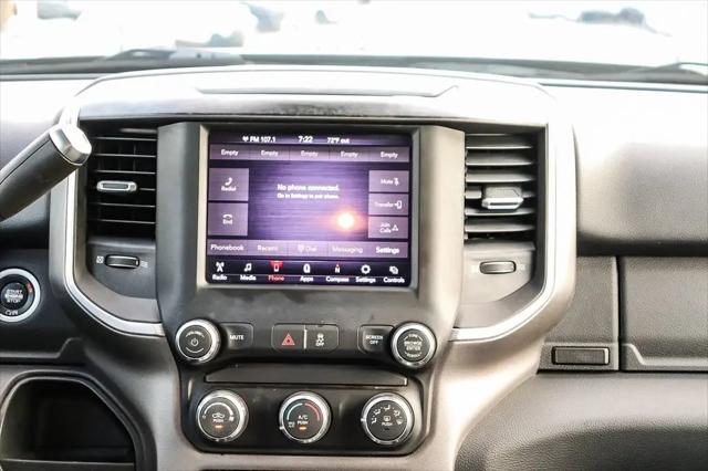 2019 Ram 2500 Big Horn Crew Cab 4x2 64 Box