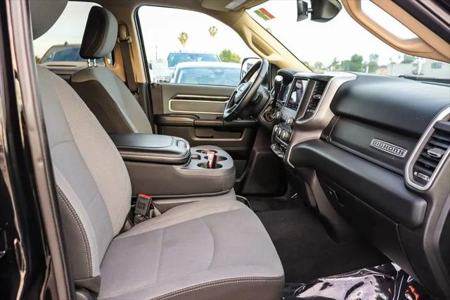 2019 Ram 2500 Big Horn Crew Cab 4x2 64 Box