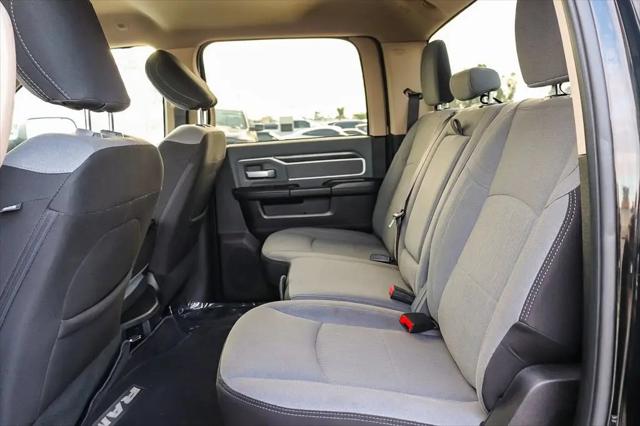 2019 Ram 2500 Big Horn Crew Cab 4x2 64 Box