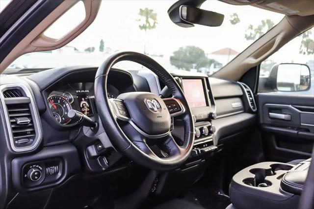 2019 Ram 2500 Big Horn Crew Cab 4x2 64 Box