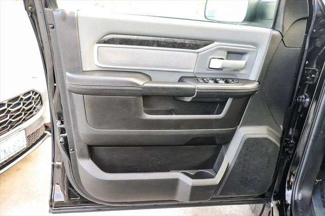 2019 Ram 2500 Big Horn Crew Cab 4x2 64 Box