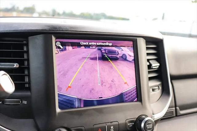 2019 Ram 2500 Big Horn Crew Cab 4x2 64 Box