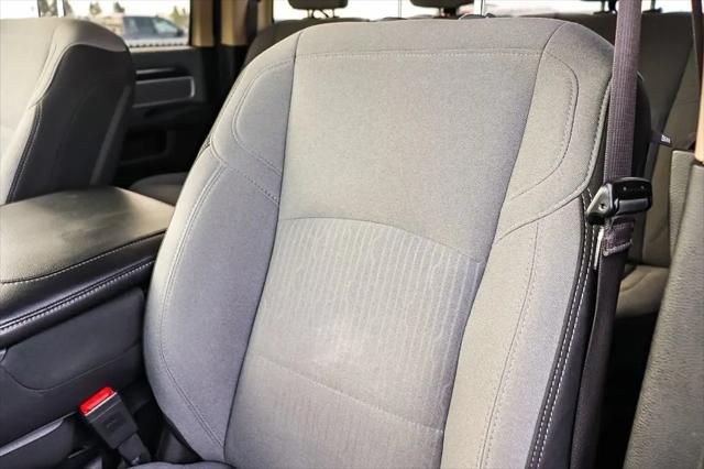 2019 Ram 2500 Big Horn Crew Cab 4x2 64 Box