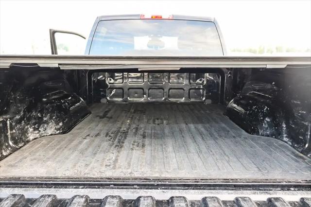 2019 Ram 2500 Big Horn Crew Cab 4x2 64 Box