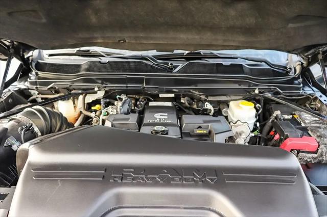 2019 Ram 2500 Big Horn Crew Cab 4x2 64 Box