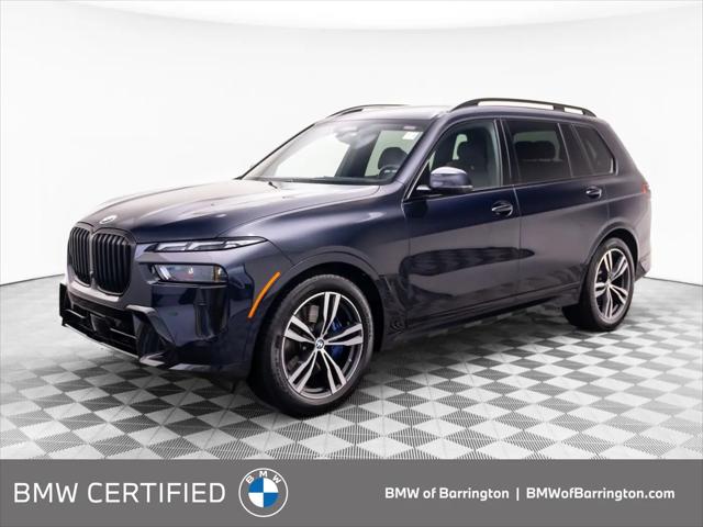 2024 BMW X7 xDrive40i for sale in Barrington, IL