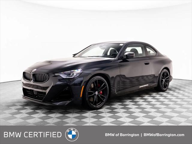 2023 BMW M240 i xDrive for sale in Barrington, IL