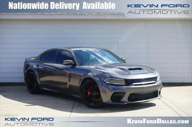 2022 Dodge Charger SRT Hellcat Widebody for sale in Garland, TX