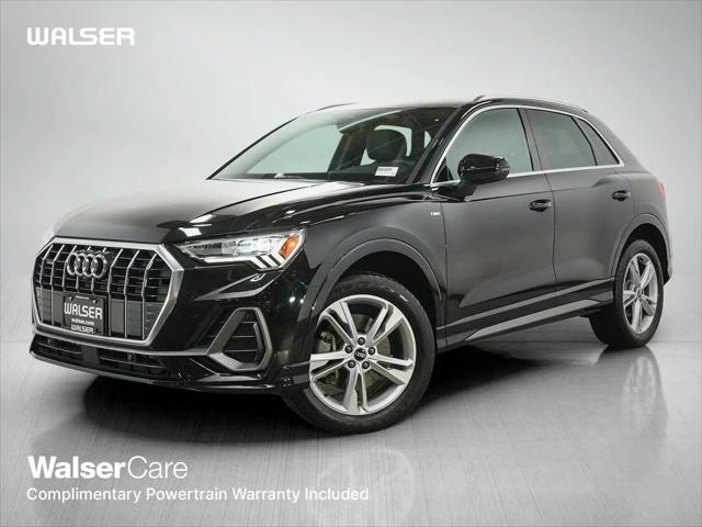 2022 Audi Q3 Premium Plus 45 TFSI S line quattro Tiptronic for sale in Brooklyn Park, MN