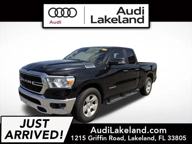 2020 Ram 1500 Big Horn Quad Cab 4x2 6'4" Box for sale in Lakeland, FL
