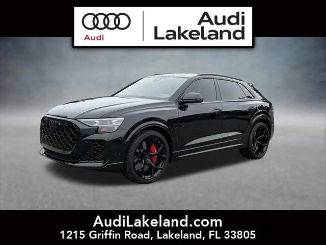 2026 Audi RS Q8 performance quattro tiptronic for sale in Lakeland, FL