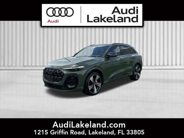 2026 Audi SQ5 Premium Plus TFSI quattro S tronic for sale in Lakeland, FL