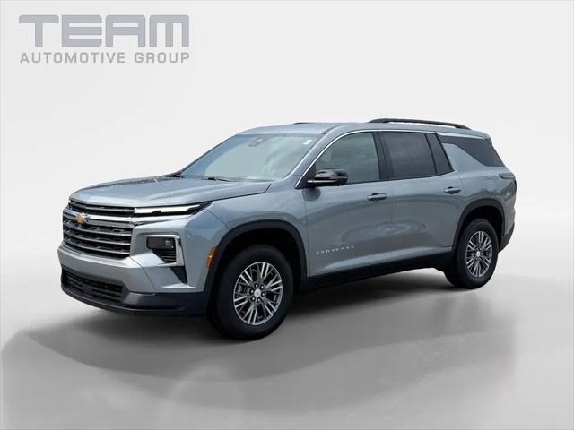 2026 Chevrolet Traverse FWD LT