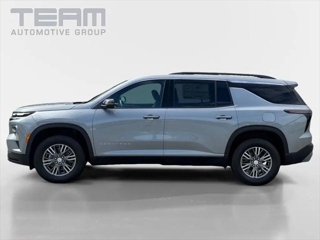 2026 Chevrolet Traverse FWD LT