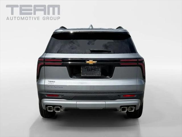 2026 Chevrolet Traverse FWD LT