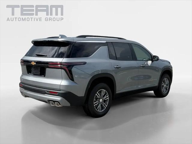 2026 Chevrolet Traverse FWD LT