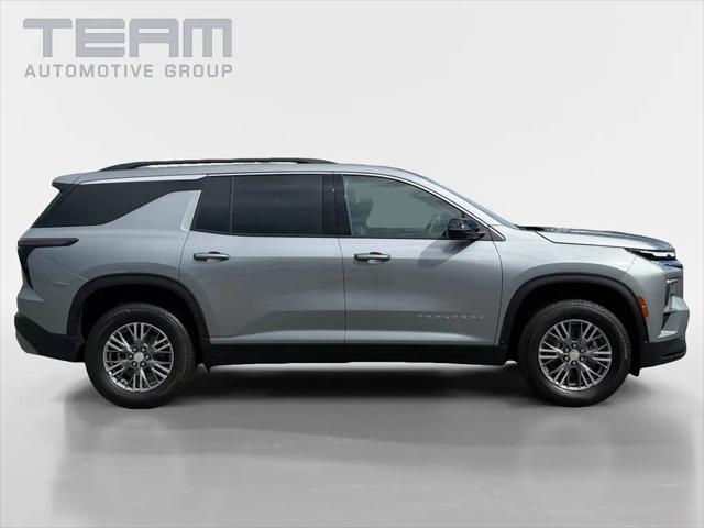 2026 Chevrolet Traverse FWD LT
