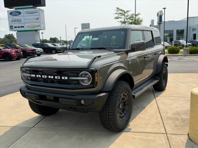 2026 Ford Bronco for sale near Mt Orab, OH