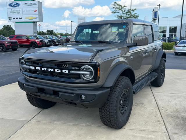 2026 Ford Bronco Outer Banks for sale in Mt Orab, OH