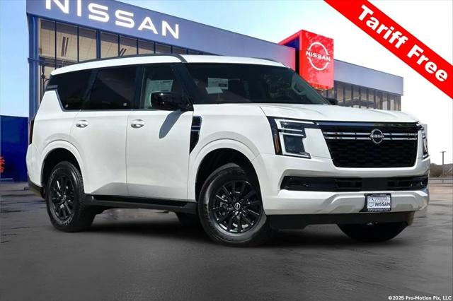 2026 Nissan Armada SV for sale in Corona, CA