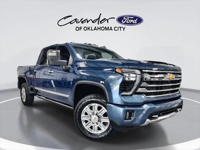 2024 Chevrolet Silverado 2500HD 4WD Crew Cab Standard Bed High Country for sale in Oklahoma City, OK