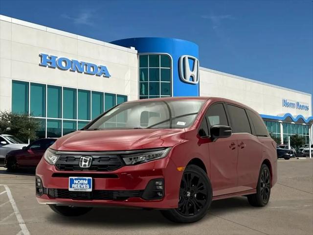 2026 Honda Odyssey Sport-L for sale in North Richland Hills, TX