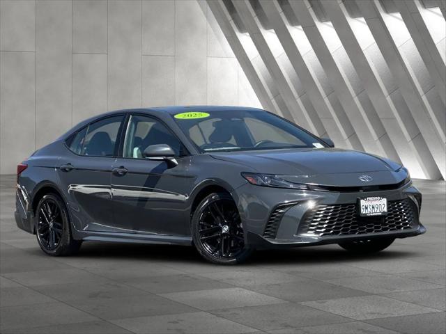 2025 Toyota Camry SE for sale in Fresno, CA