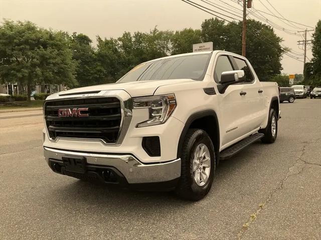 2020 GMC Sierra 1500 4WD Crew Cab Short Box for sale in Acton, MA