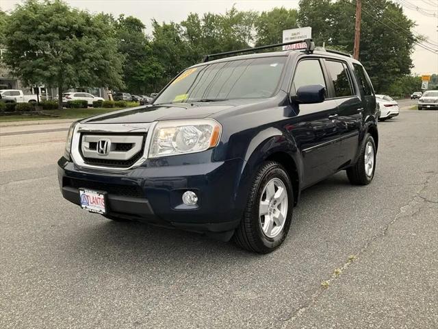 2010 Honda Pilot EX-L for sale in Acton, MA