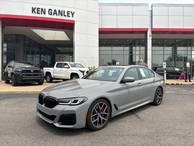 2023 BMW M5 i xDrive for sale in Akron, OH