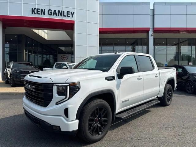2024 GMC Sierra 1500 4WD Crew Cab Short Box Elevation with 3SB for sale in Akron, OH