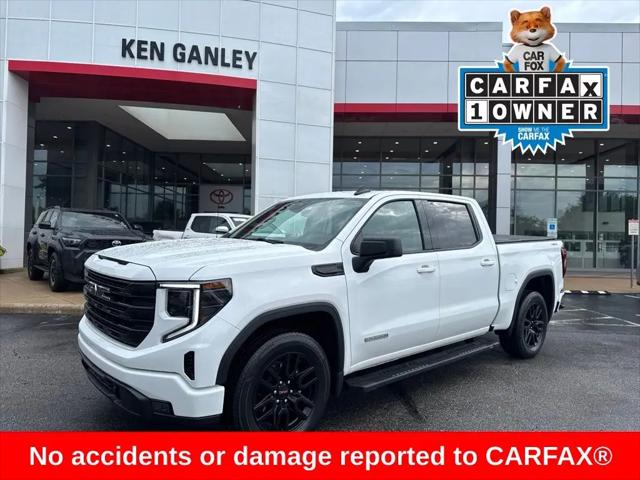 2024 GMC Sierra 1500 4WD Crew Cab Short Box Elevation with 3SB for sale in Akron, OH