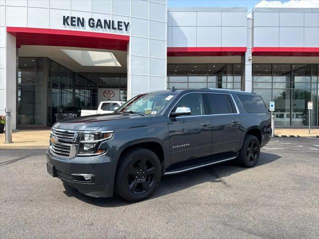 2020 Chevrolet Suburban 4WD Premier for sale in Akron, OH