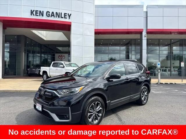 2020 Honda CR-V AWD EX-L for sale in Akron, OH