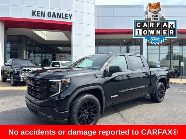 2023 GMC Sierra 1500 4WD Crew Cab Short Box Elevation with 3SB for sale in Akron, OH