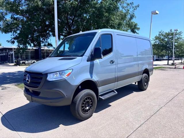 2025 Mercedes-Benz Sprinter 2500 Standard Roof 4-Cyl Diesel HO for sale in Akron, OH