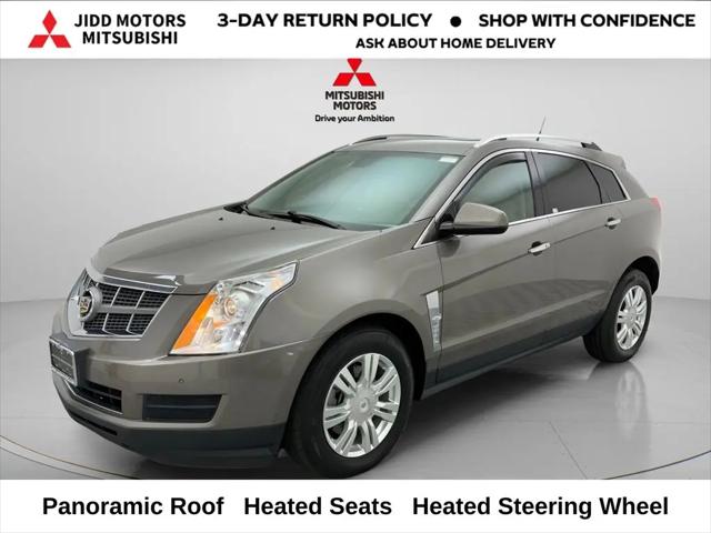 2012 Cadillac SRX Luxury Collection for sale in Des Plaines, IL