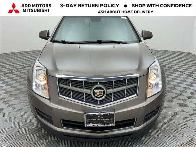 2012 Cadillac SRX Luxury Collection